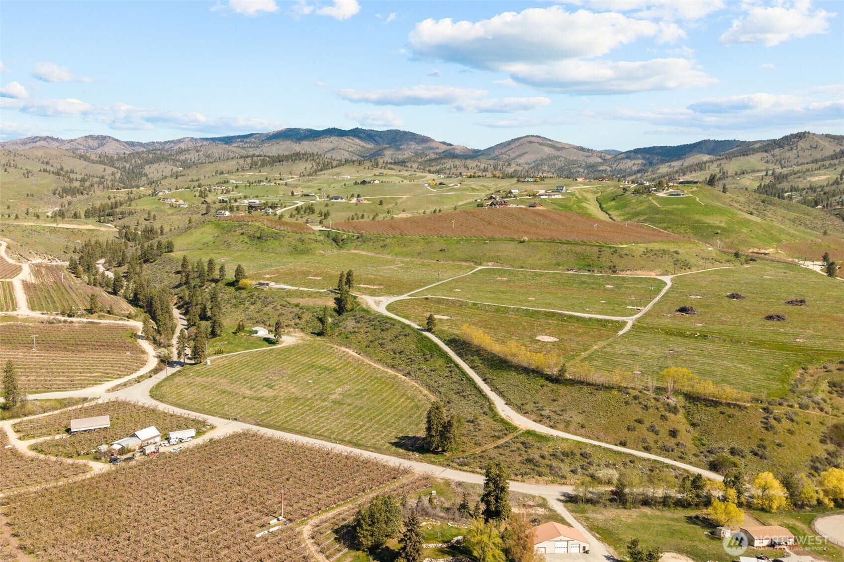 55 Swanson Gulch Road Manson WA 98831