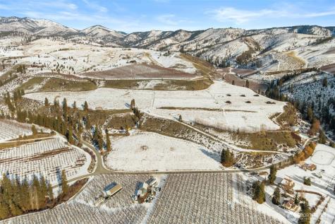 55 Swanson Gulch Road Manson WA 98831