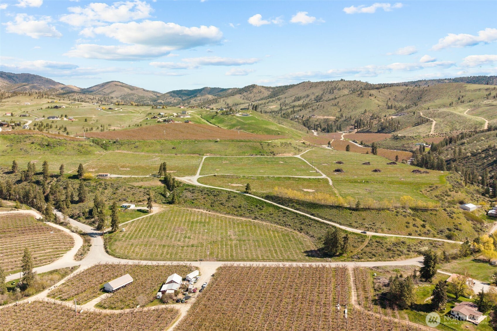 55 Swanson Gulch Road Manson WA 98831
