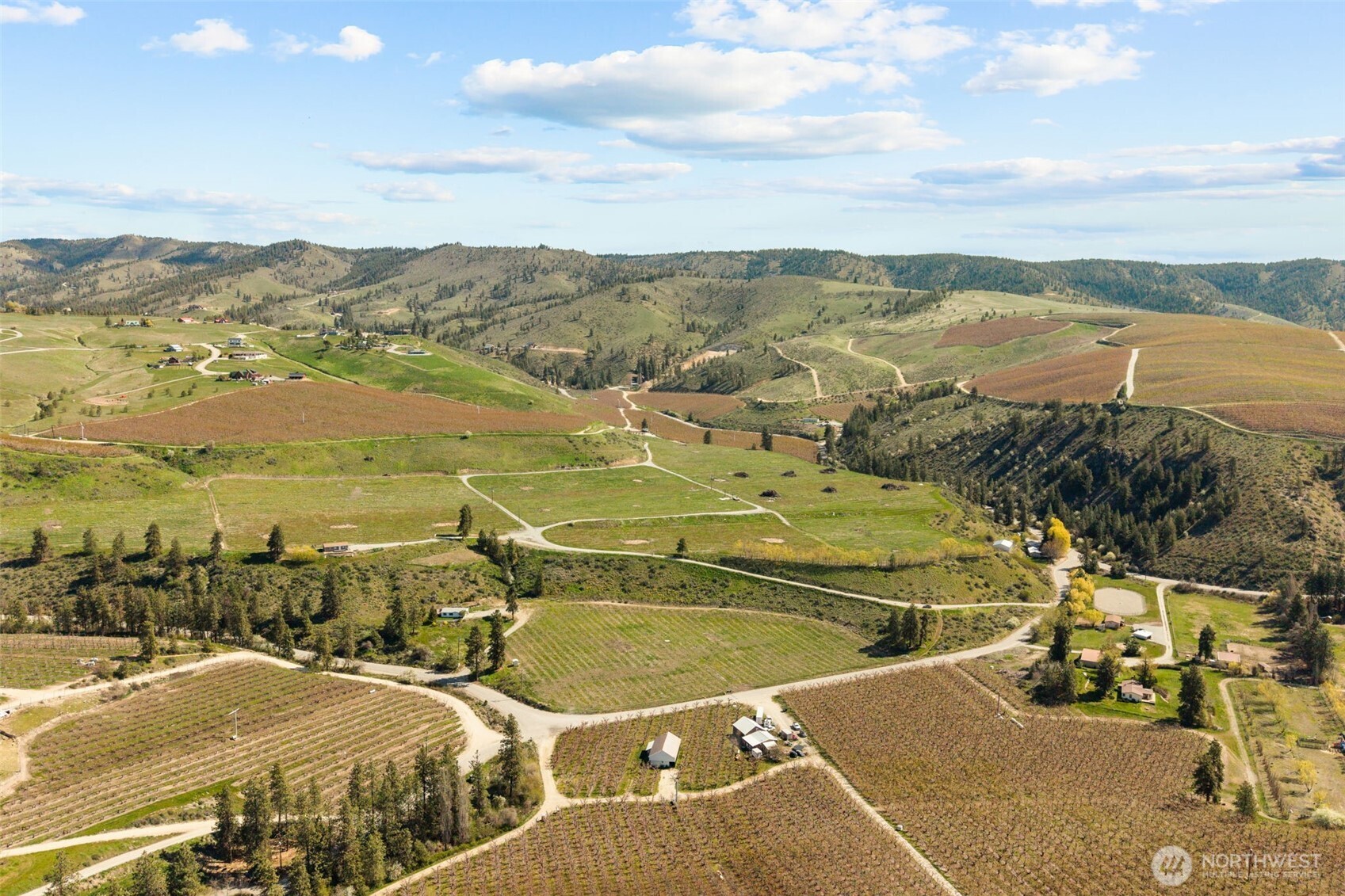 55 Swanson Gulch Road Manson WA 98831