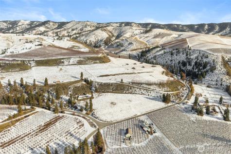 55 Swanson Gulch Road Manson WA 98831