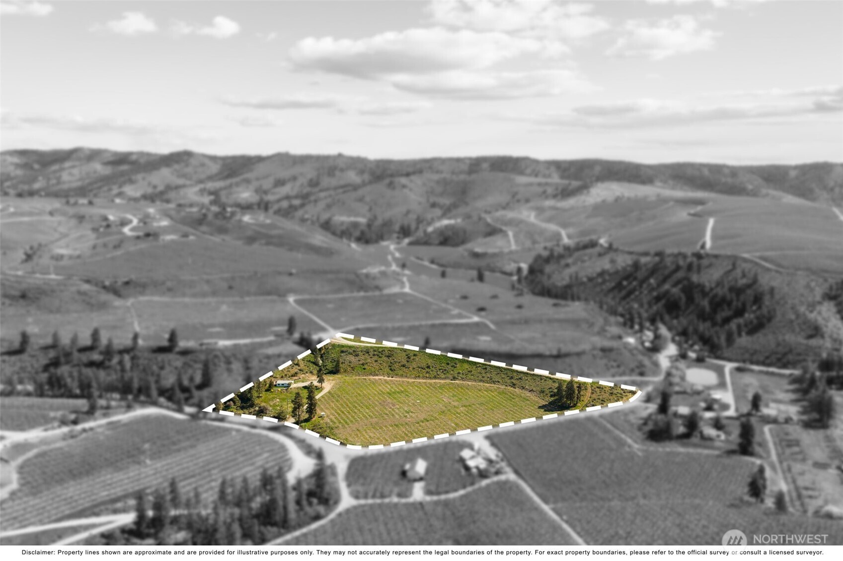 55 Swanson Gulch Road Manson WA 98831