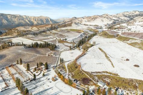 55 Swanson Gulch Road Manson WA 98831