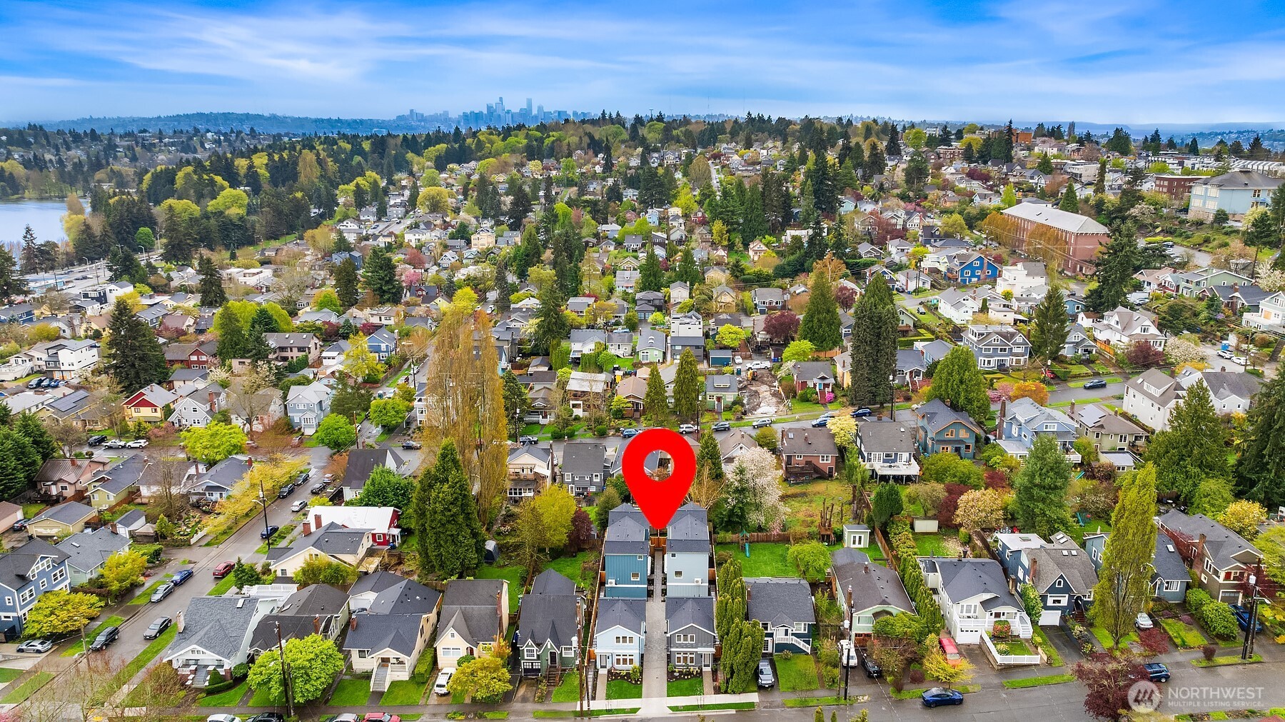 535 N 70th Street Seattle WA 98103