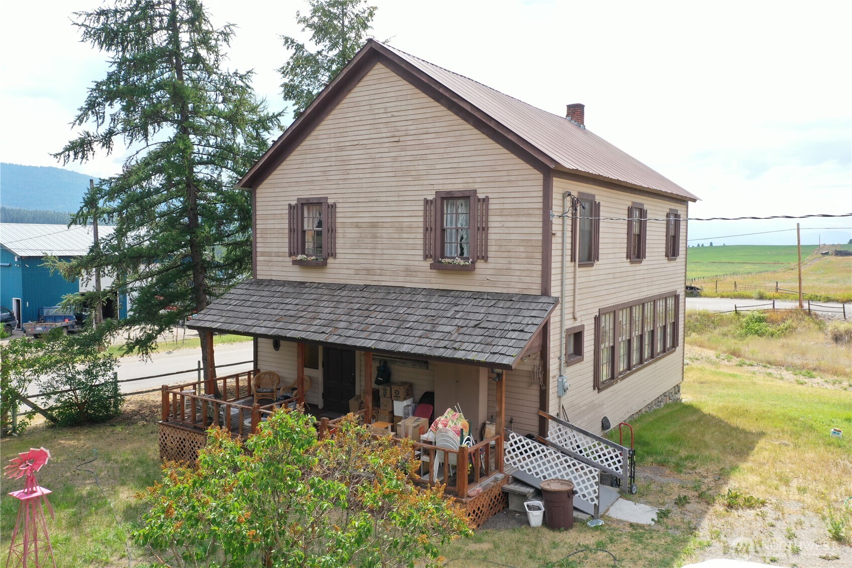 7 Lost Lake Road Tonasket WA 98855
