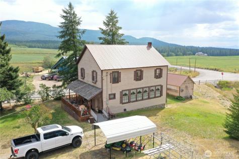 7 Lost Lake Road Tonasket WA 98855