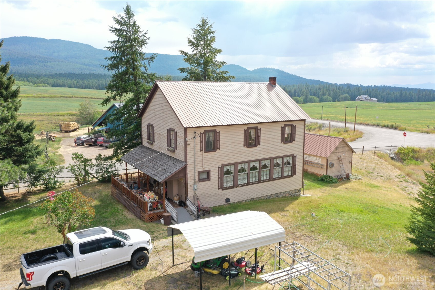 7 Lost Lake Road Tonasket WA 98855