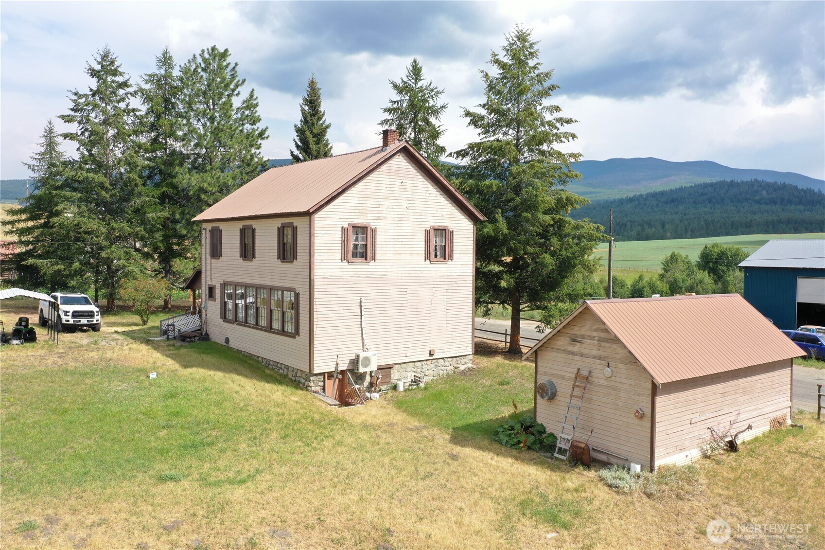 7 Lost Lake Road Tonasket WA 98855