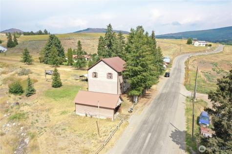 7 Lost Lake Road Tonasket WA 98855