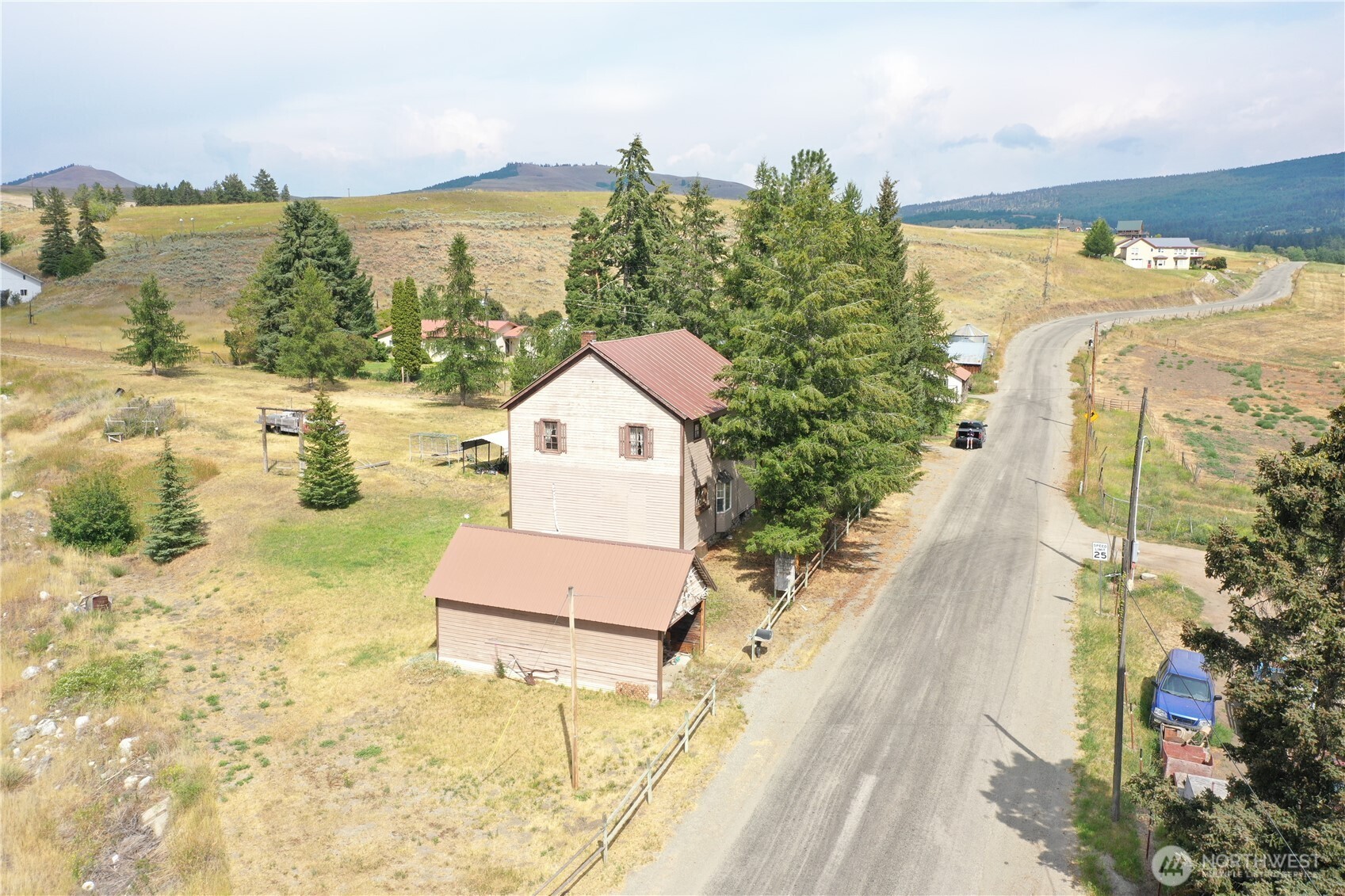 7 Lost Lake Road Tonasket WA 98855