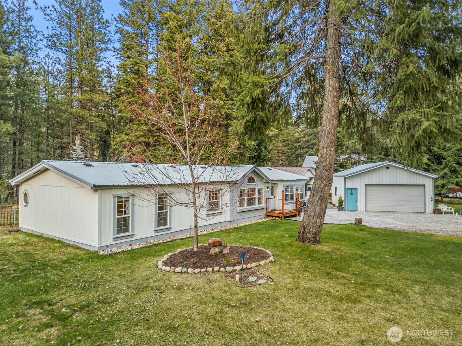 24502 Saddle Street Leavenworth WA 98826