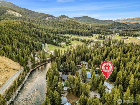 24502 Saddle Street Leavenworth WA 98826