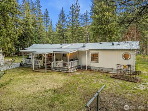 24502 Saddle Street Leavenworth WA 98826