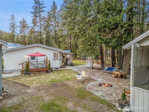 24502 Saddle Street Leavenworth WA 98826