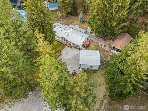 24502 Saddle Street Leavenworth WA 98826