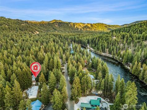 24502 Saddle Street Leavenworth WA 98826