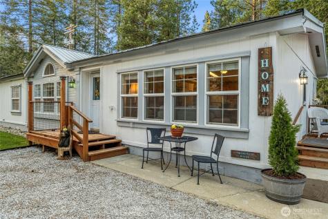 24502 Saddle Street Leavenworth WA 98826