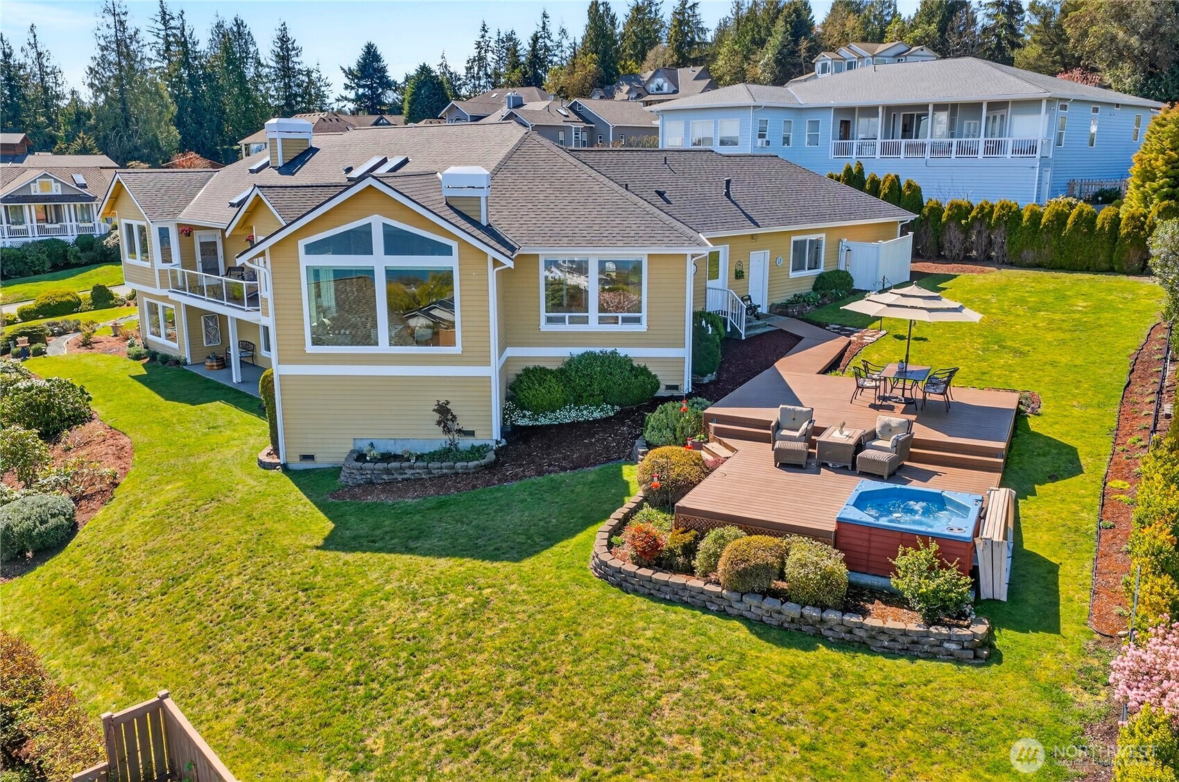 4621 Tanner View Drive Clinton WA 98236