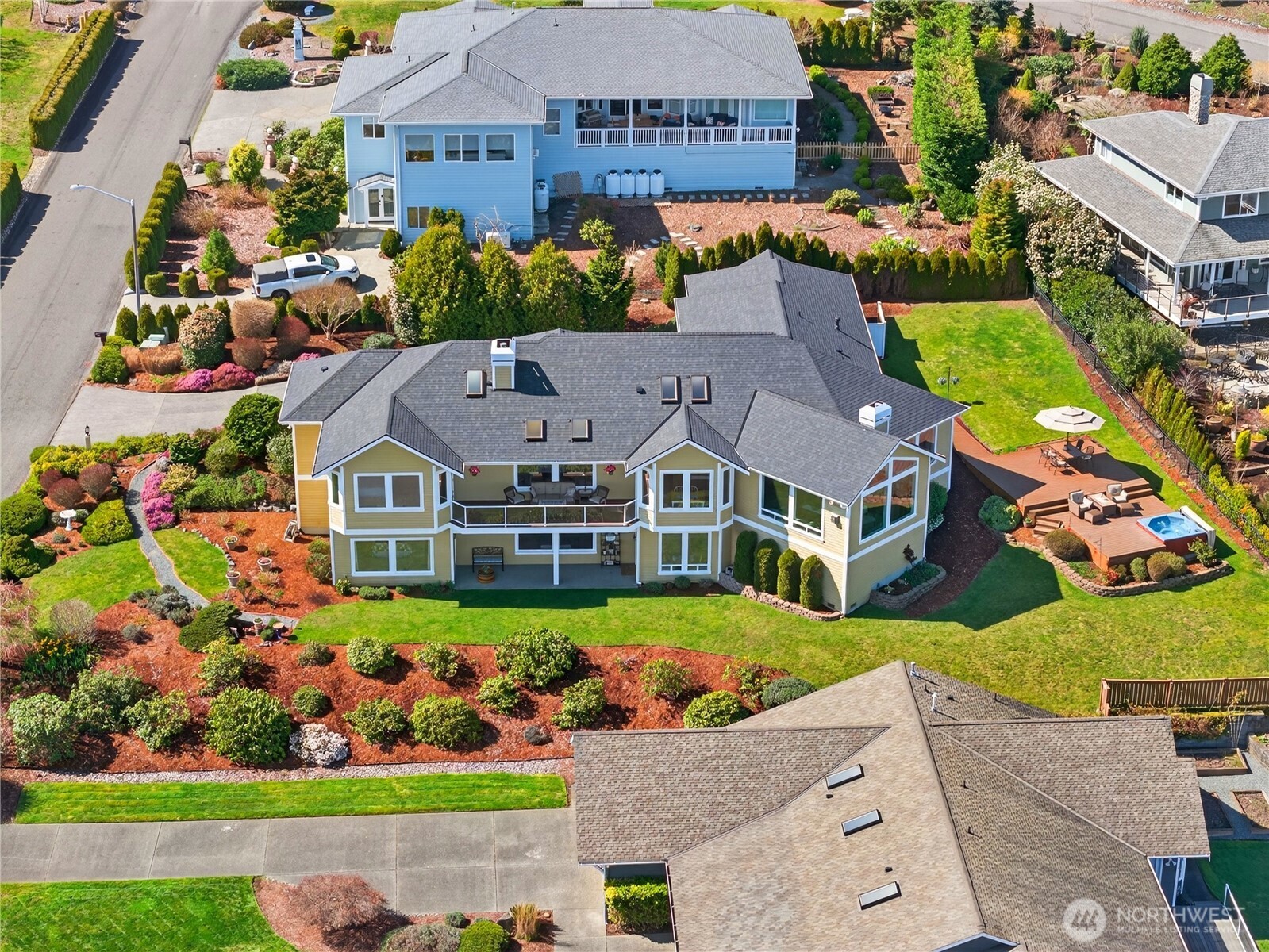 4621 Tanner View Drive Clinton WA 98236