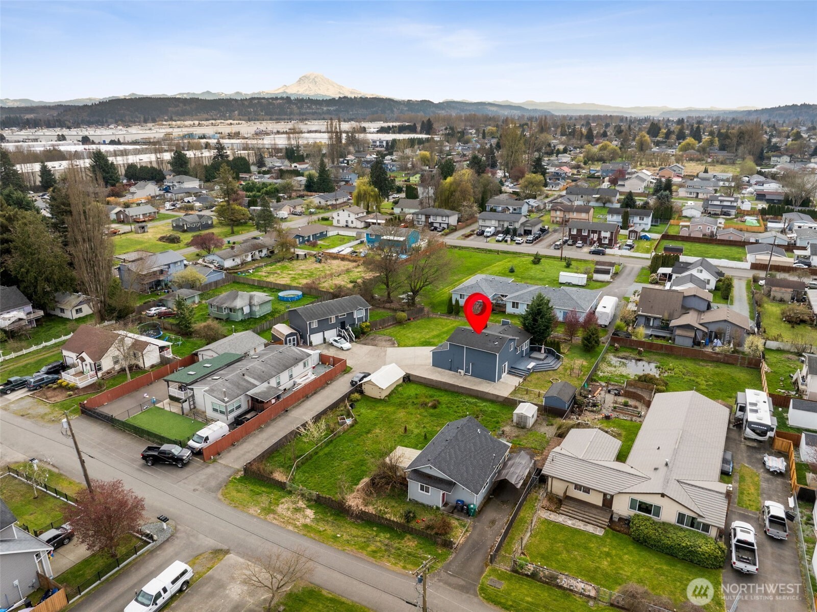 214 10th Avenue N Algona WA 98001