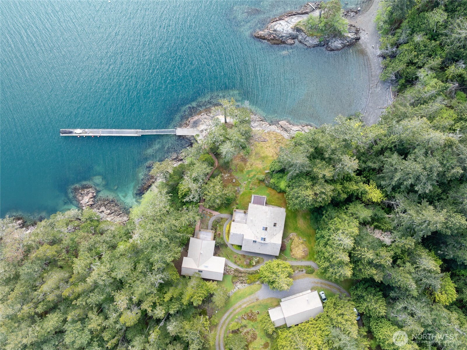 470 Bonanza Drive Lopez Island WA 98261