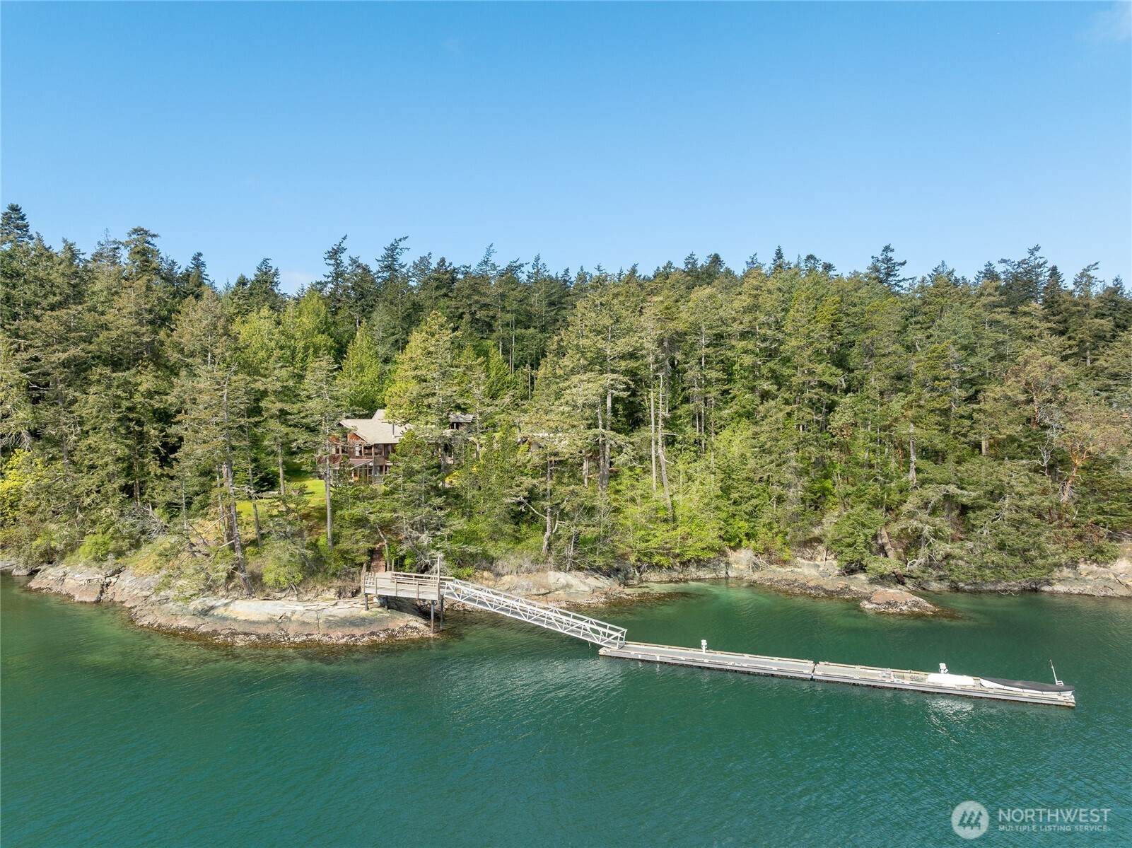 470 Bonanza Drive Lopez Island WA 98261