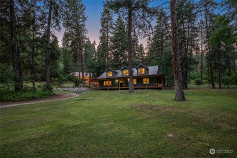 11150 Chumstick Leavenworth WA 98826