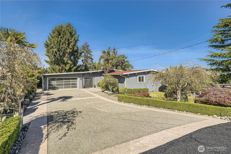 3619 81st Mercer Island WA 98040