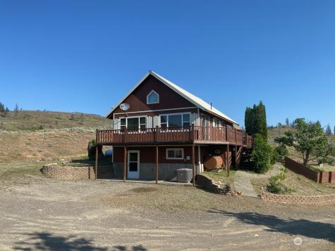 33 Eighme Road Oroville WA 98844