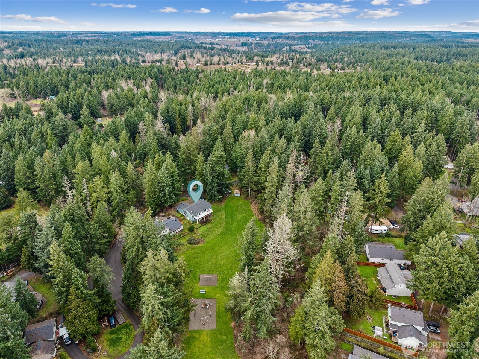 22325 Perimeter Court SE Yelm WA 98597