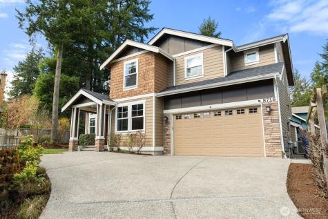 8718 NE 134th Street Kirkland WA 98034