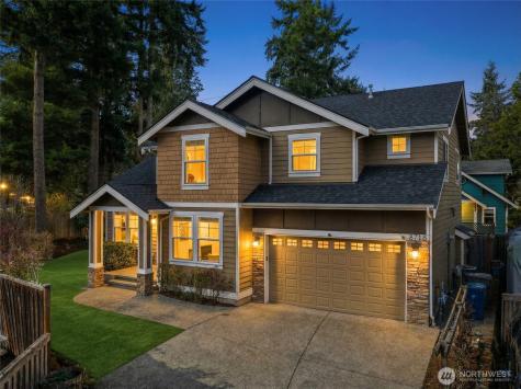 8718 NE 134th Street Kirkland WA 98034