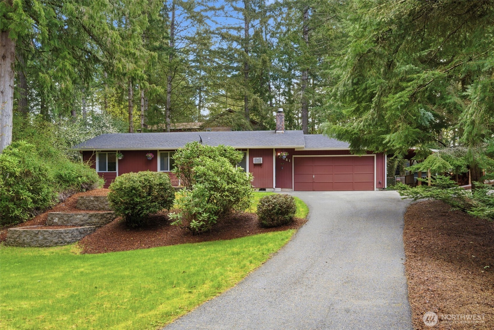 461 NE Matthew Drive Belfair WA 98528