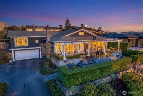 9400 Vineyard Crest Bellevue WA 98004