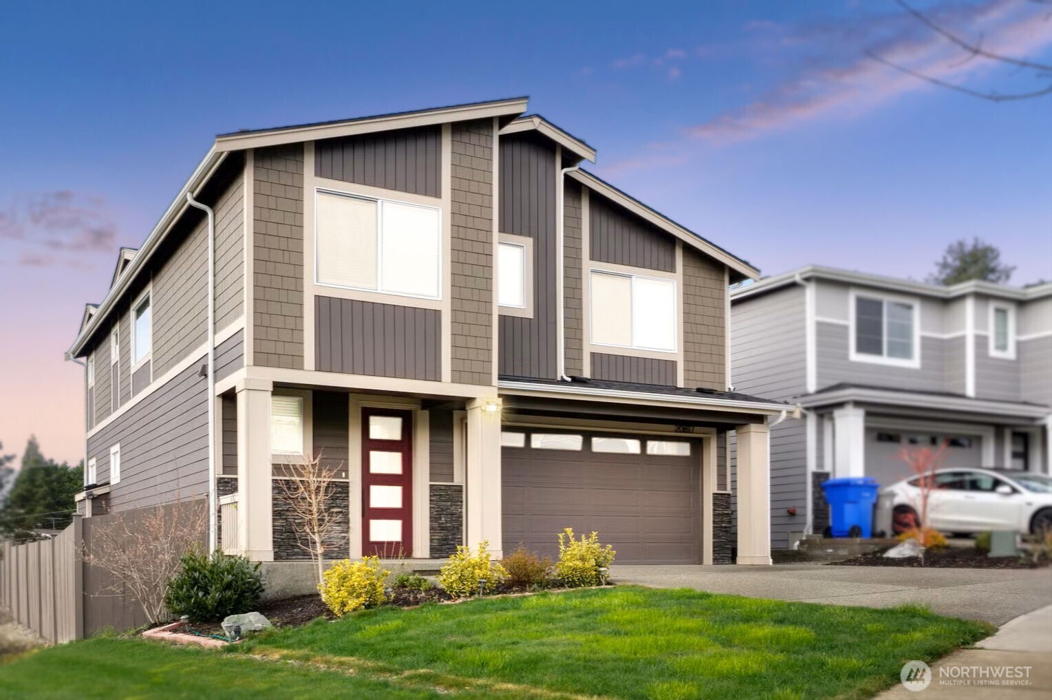 20817 96th Place S Kent WA 98031