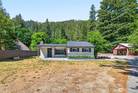 8494 Icicle Road Leavenworth WA 98826