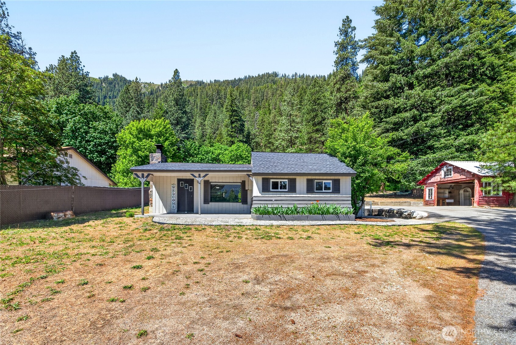 8494 Icicle Road Leavenworth WA 98826