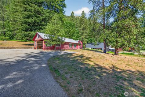 8494 Icicle Road Leavenworth WA 98826