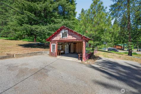 8494 Icicle Road Leavenworth WA 98826