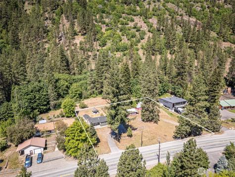 8494 Icicle Road Leavenworth WA 98826