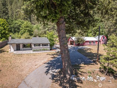 8494 Icicle Road Leavenworth WA 98826