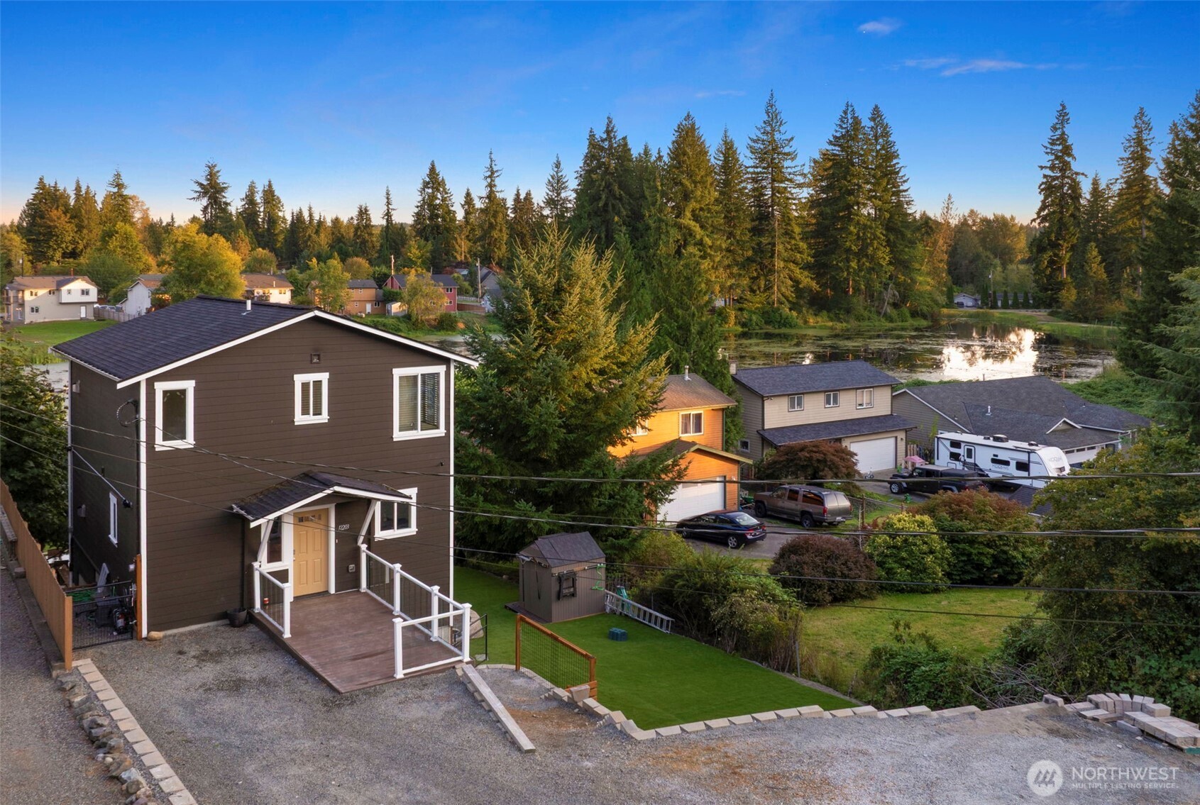 12203 Rainbow Drive Arlington WA 98223
