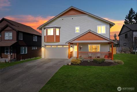 652 Joy Street Eatonville WA 98328