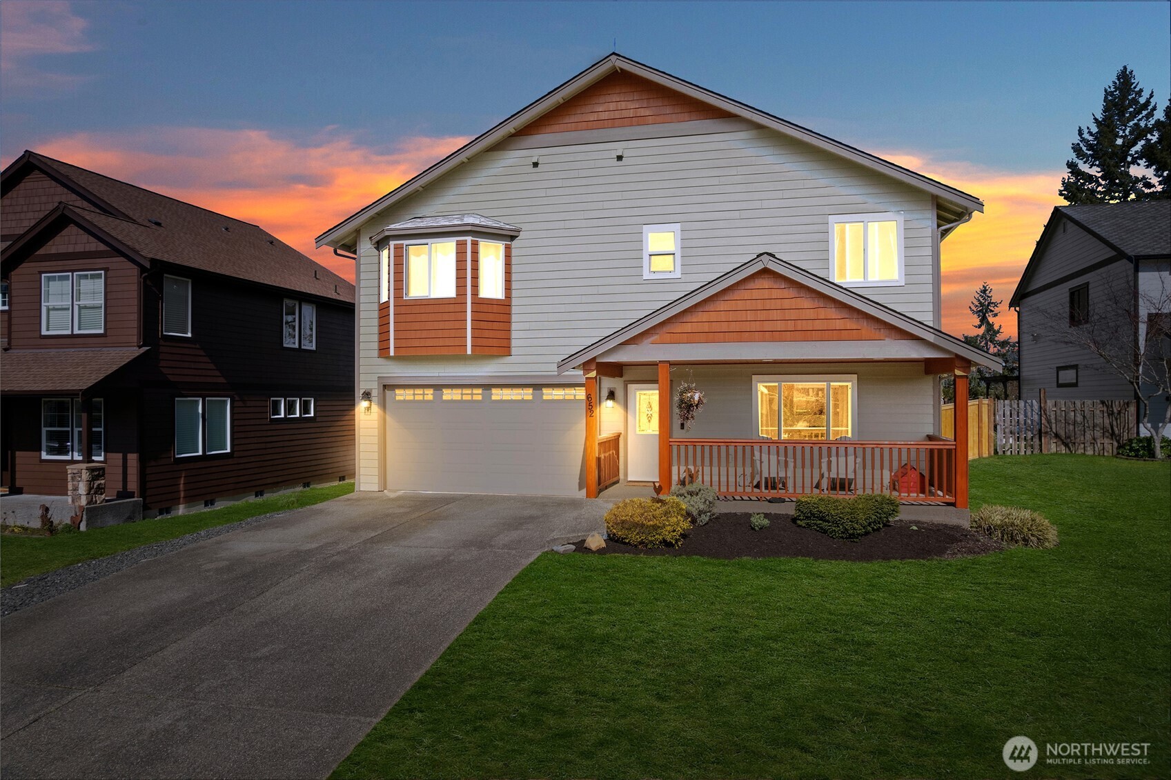 652 Joy Street Eatonville WA 98328