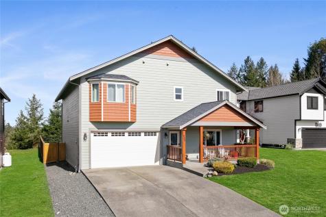 652 Joy Street Eatonville WA 98328
