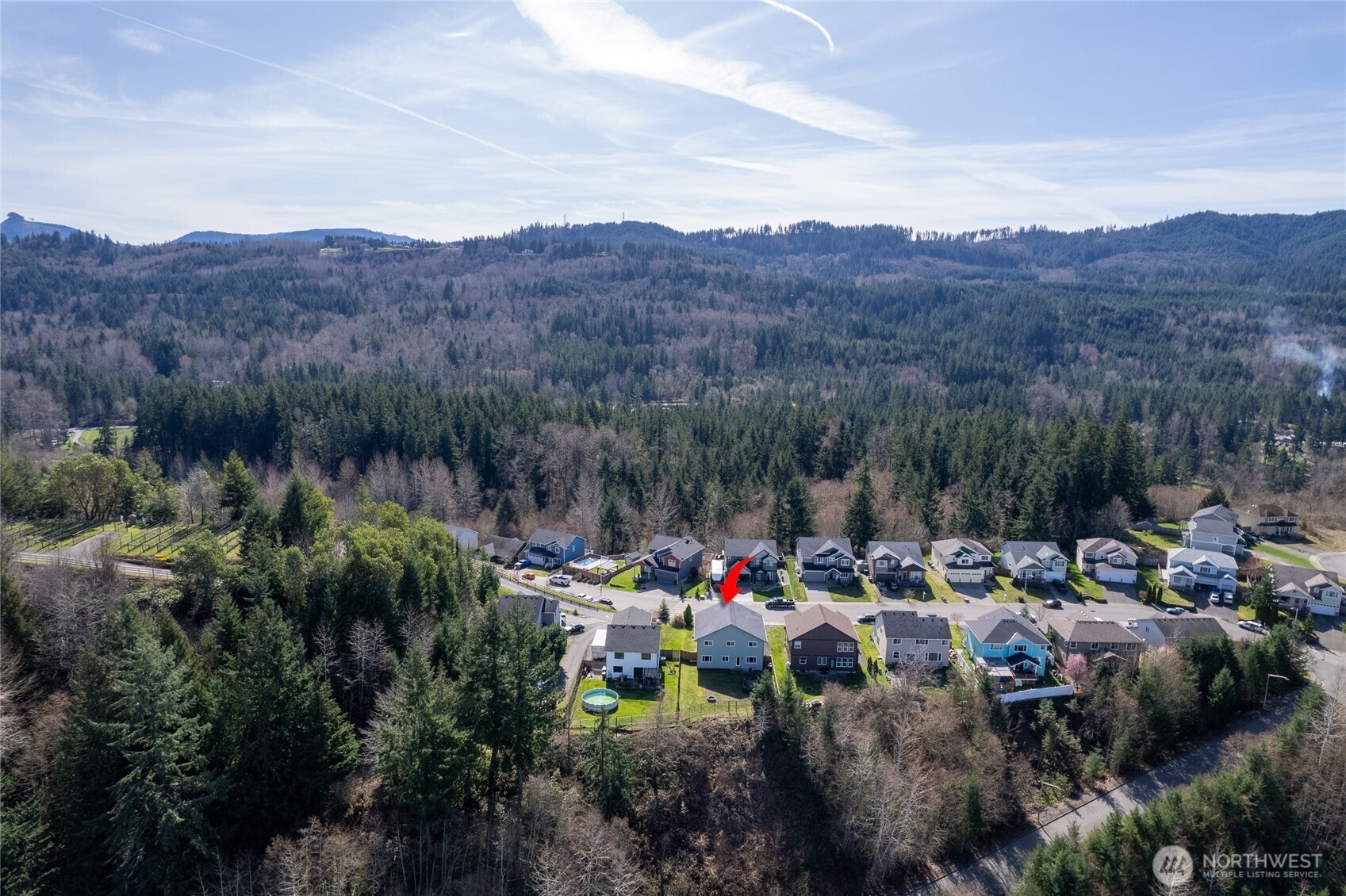 652 Joy Street Eatonville WA 98328