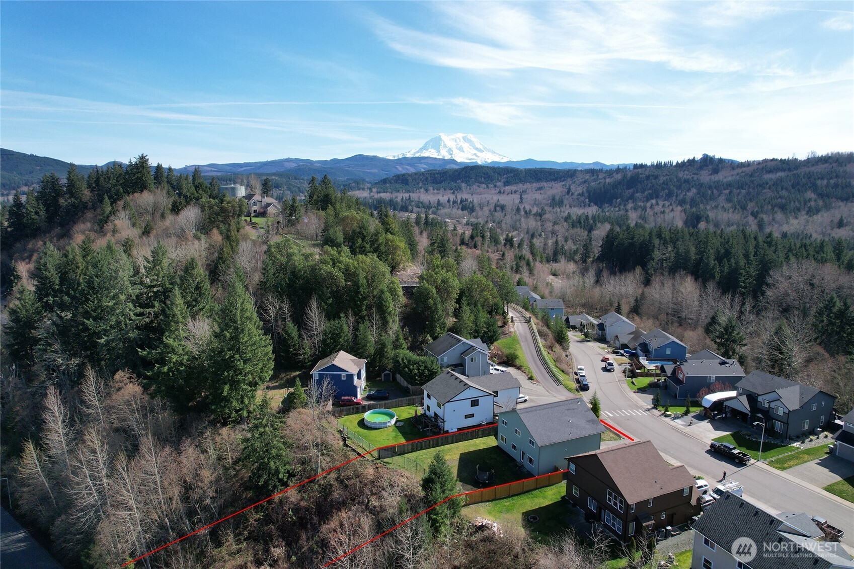 652 Joy Street Eatonville WA 98328