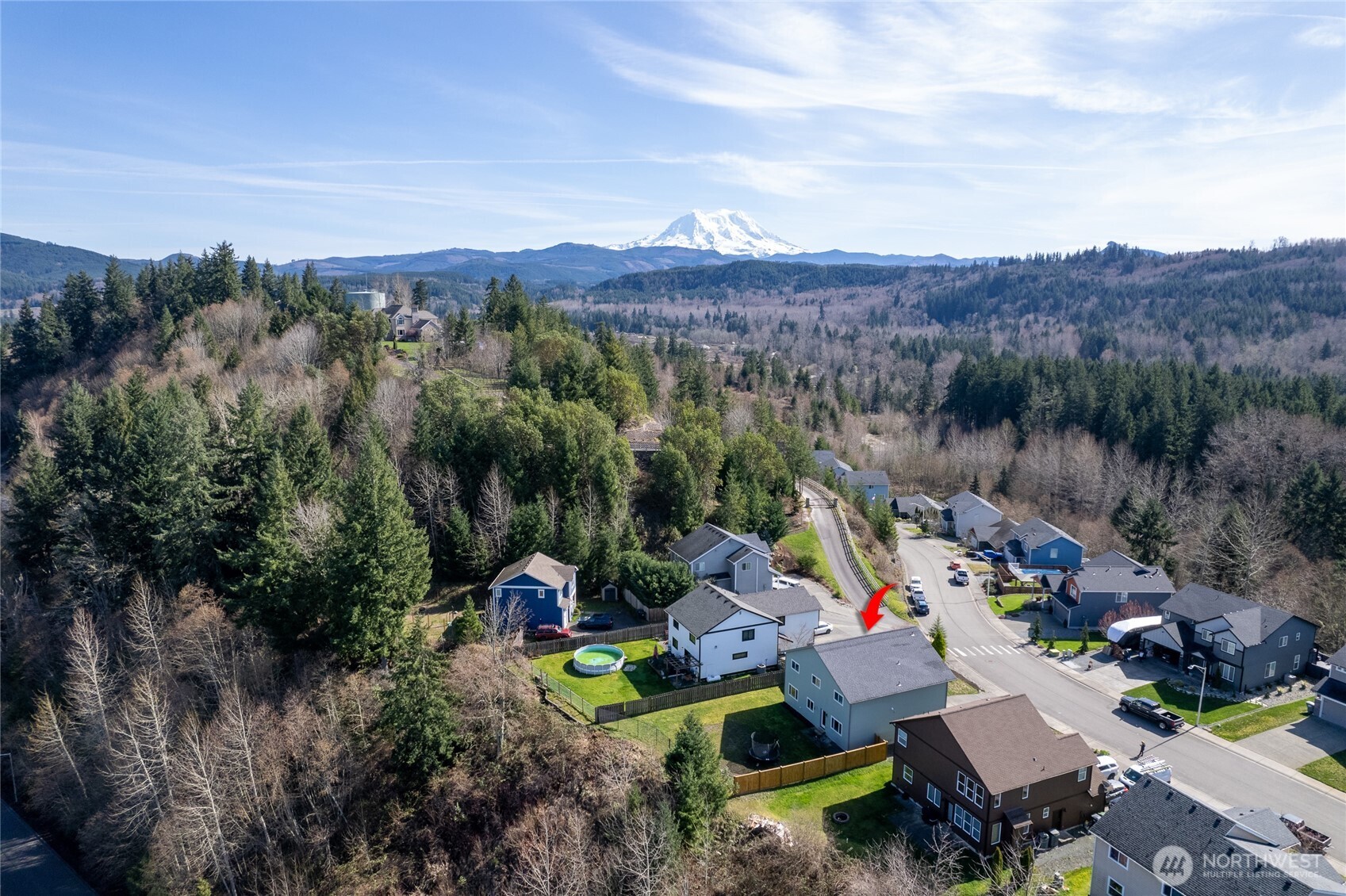 652 Joy Street Eatonville WA 98328