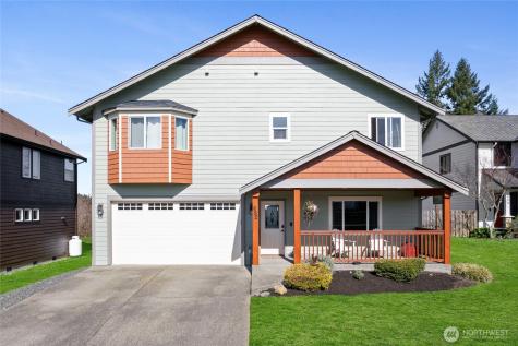 652 Joy Street Eatonville WA 98328