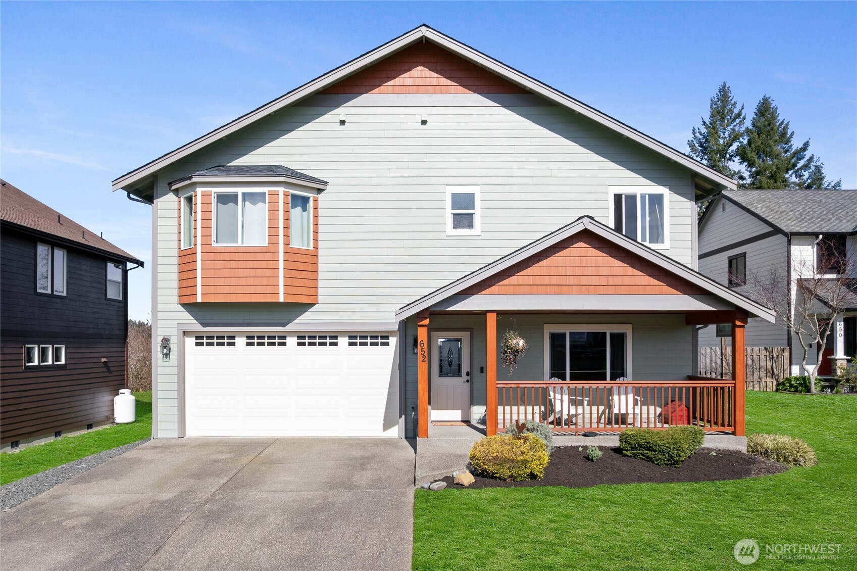 652 Joy Street Eatonville WA 98328